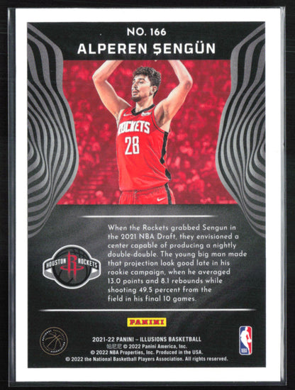 Alperen Sengun RC