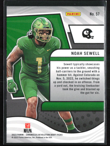 Noah Sewell RC