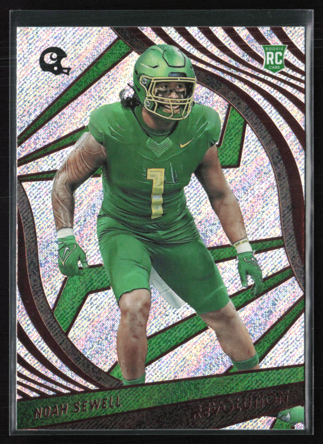 Noah Sewell RC