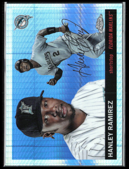 Hanley Ramirez Prism Refractor