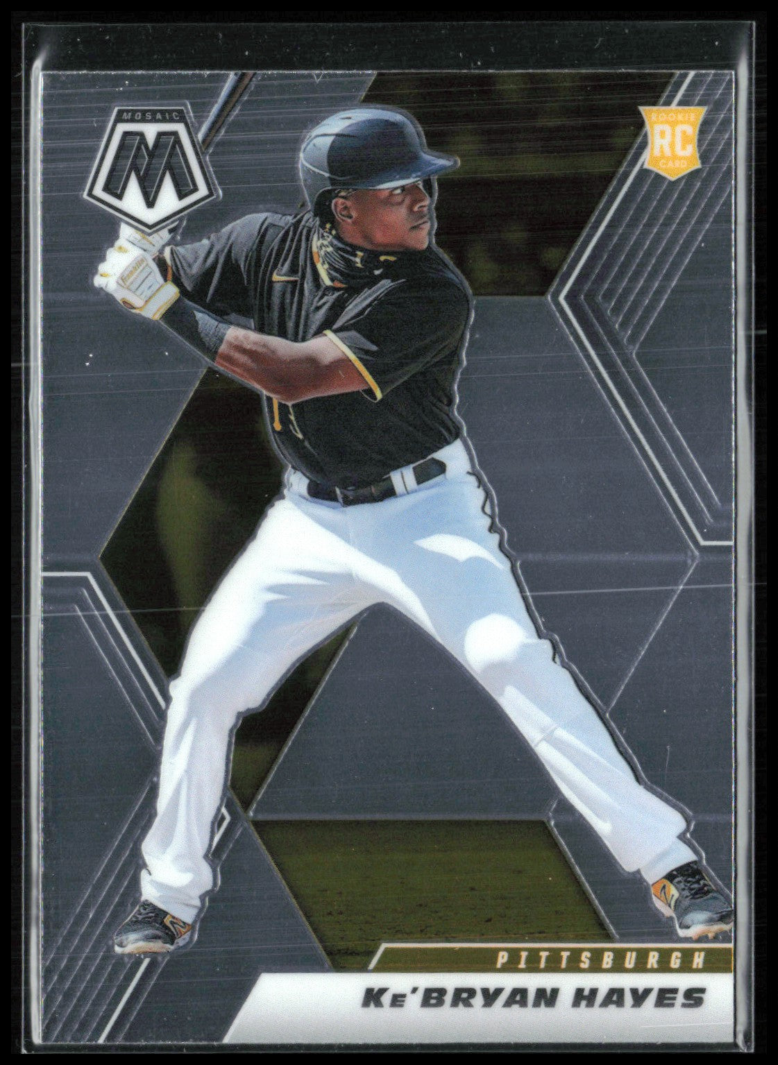 Ke'Bryan Hayes RC