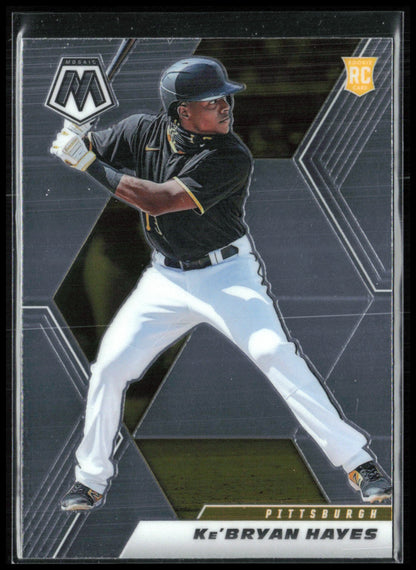 Ke'Bryan Hayes RC
