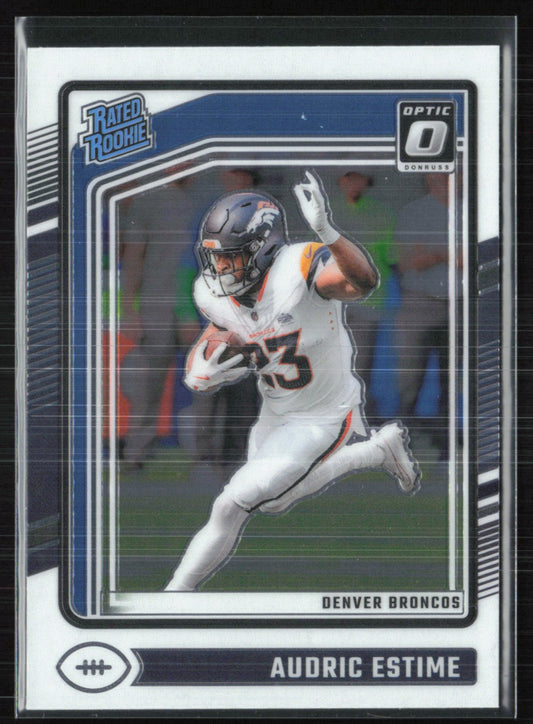 Audric Estime RC Optic