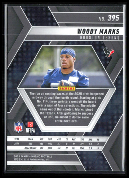 Woody Marks RC