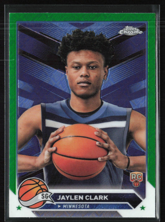 Jaylen Clark RC Green