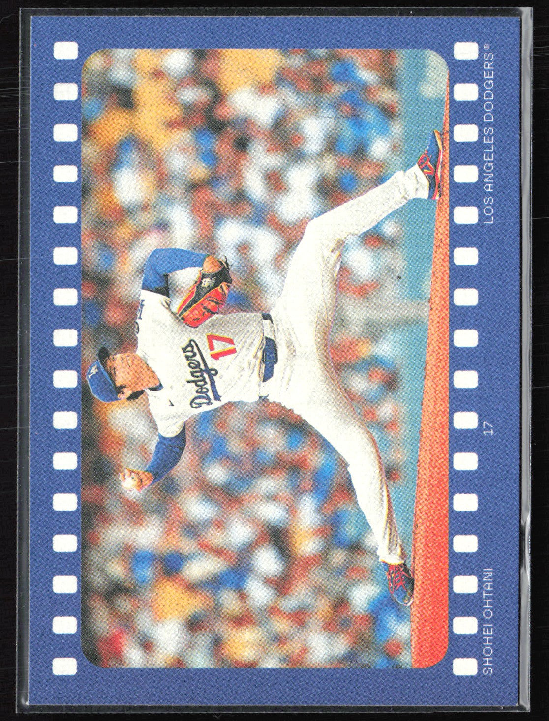 Shohei Ohtani Ready and Action 2026 Topps Heritage