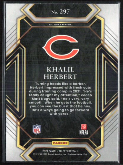 Khalil Herbert RC Club Level