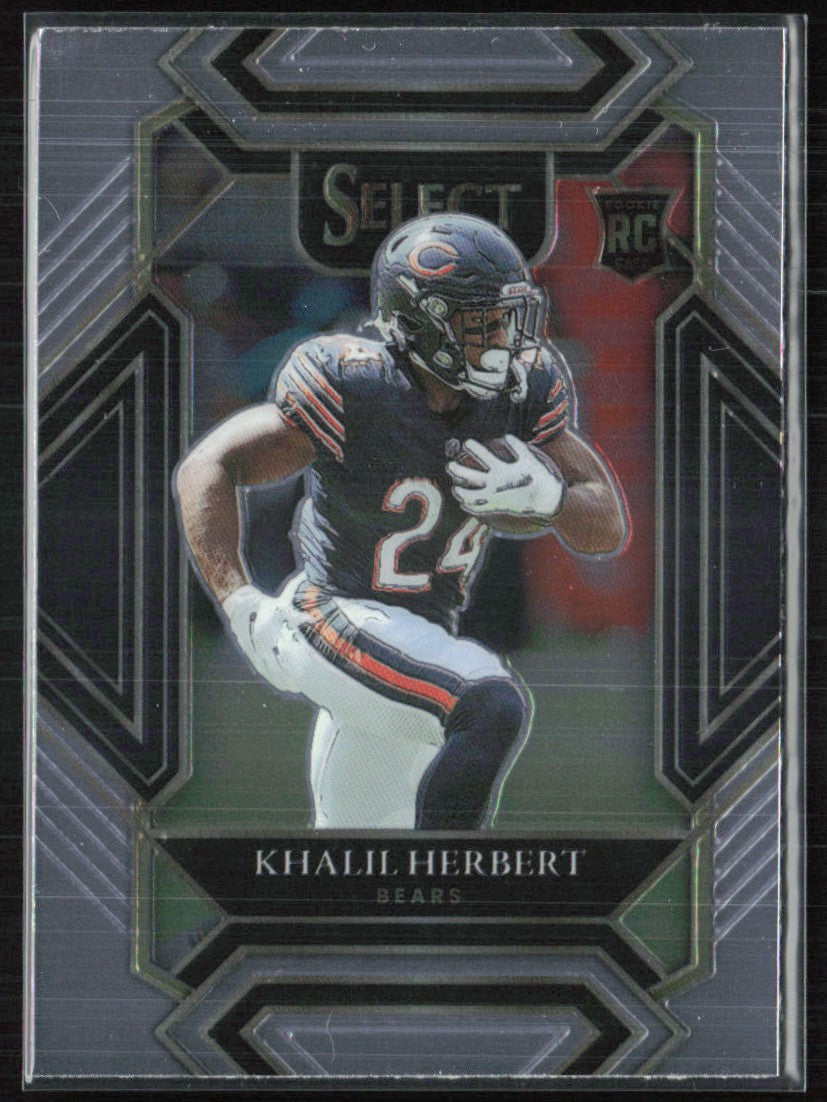 Khalil Herbert RC Club Level