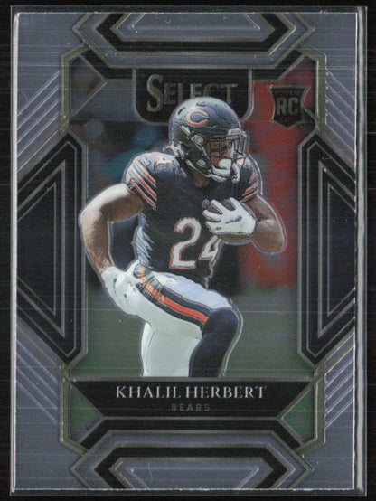 Khalil Herbert RC Club Level