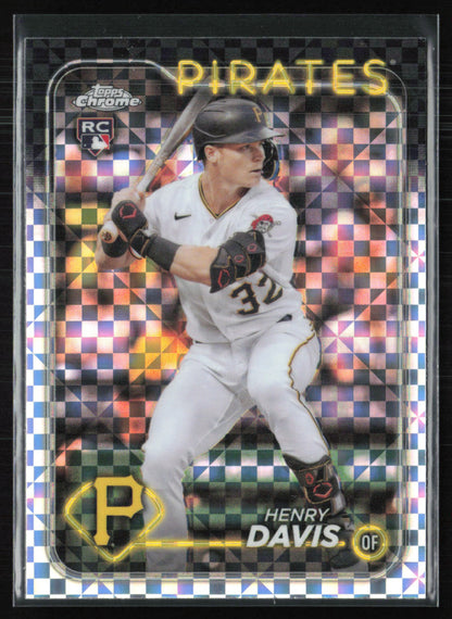 Henry Davis RC X-Fractor