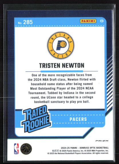 Tristen Newton RC Pink