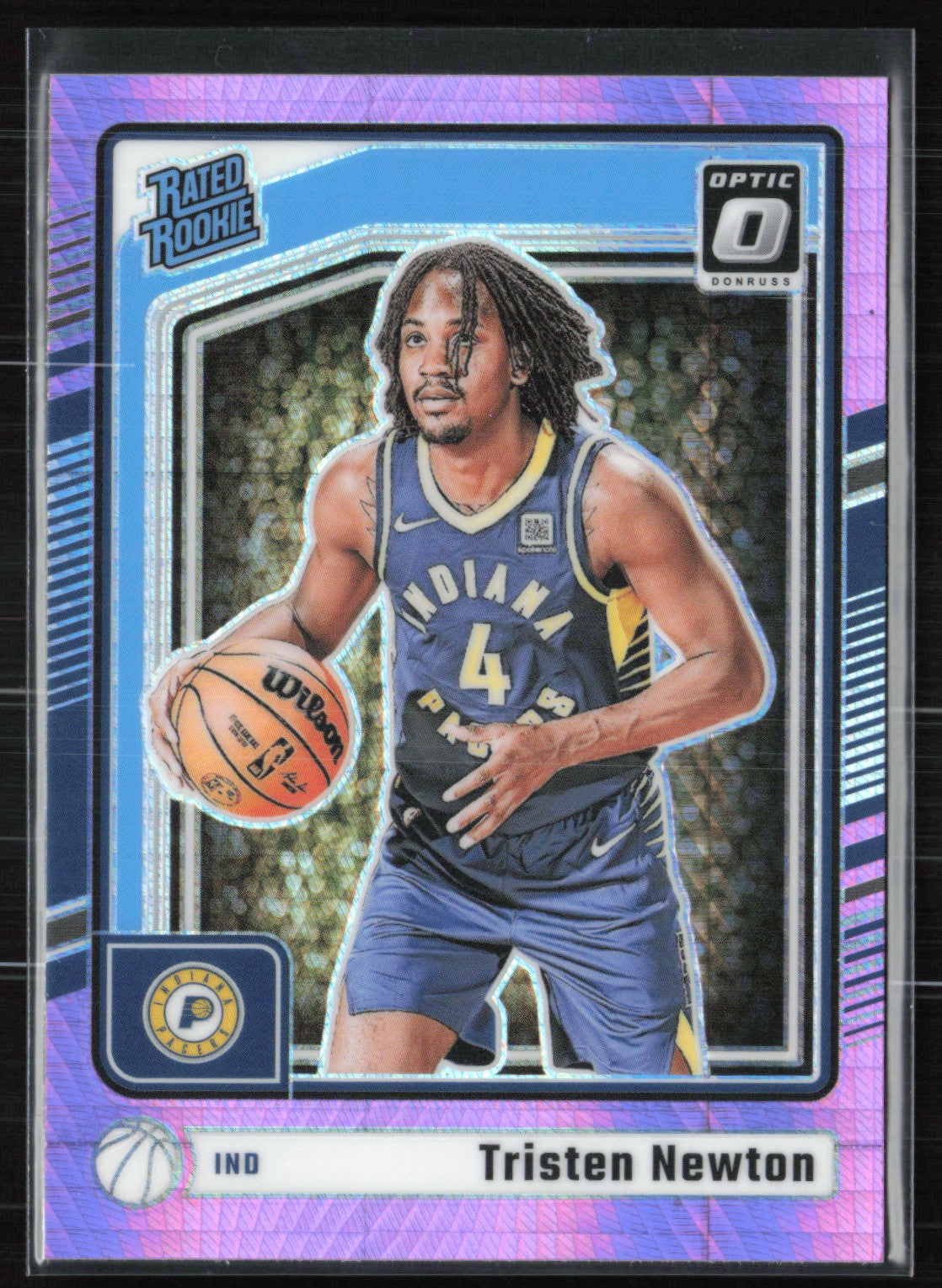 Tristen Newton RC Pink