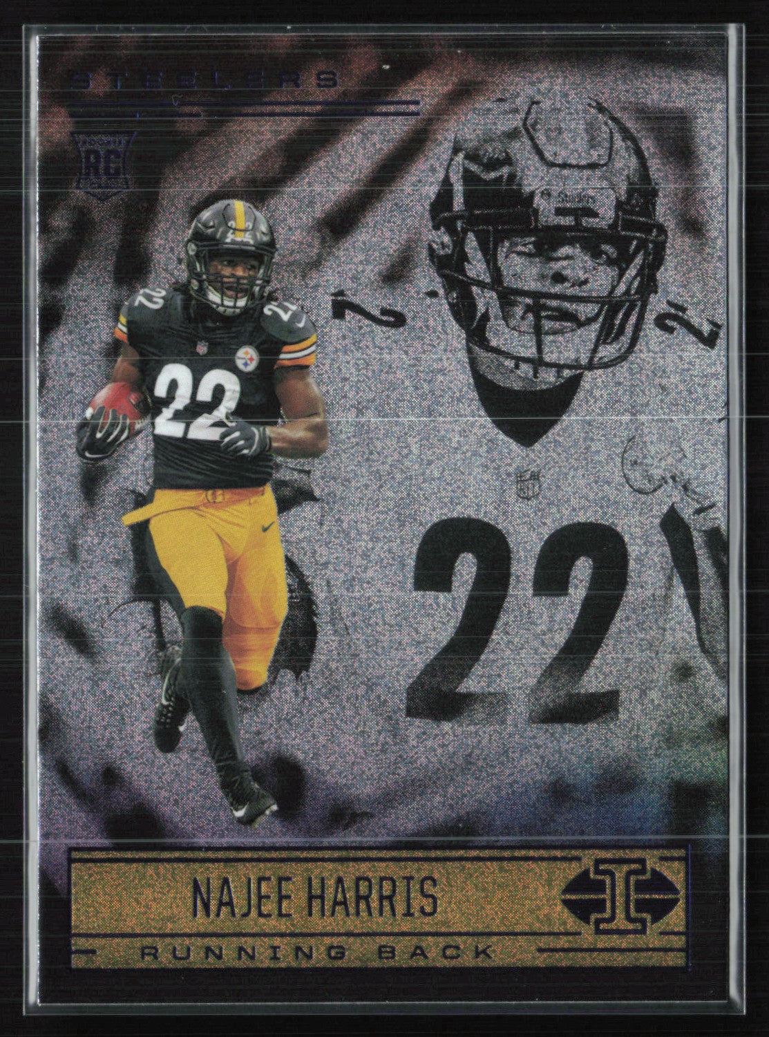 Najee Harris RC Stardust