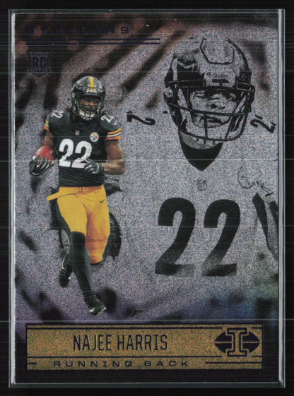 Najee Harris RC Stardust