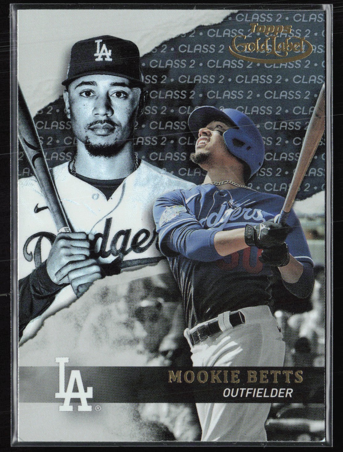 Mookie Betts Class 2