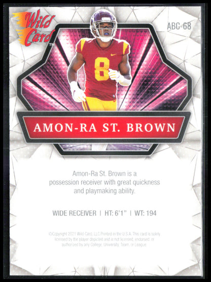 Amon-Ra St. Brown