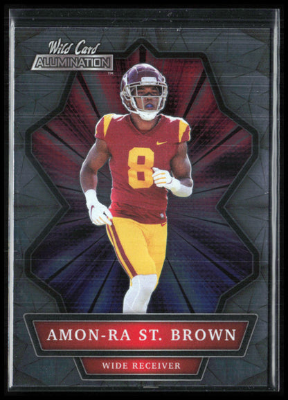 Amon-Ra St. Brown