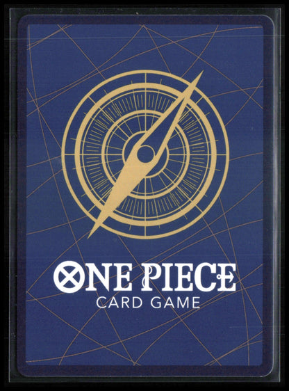 Five Elders Super Rare Holo (One Piece)