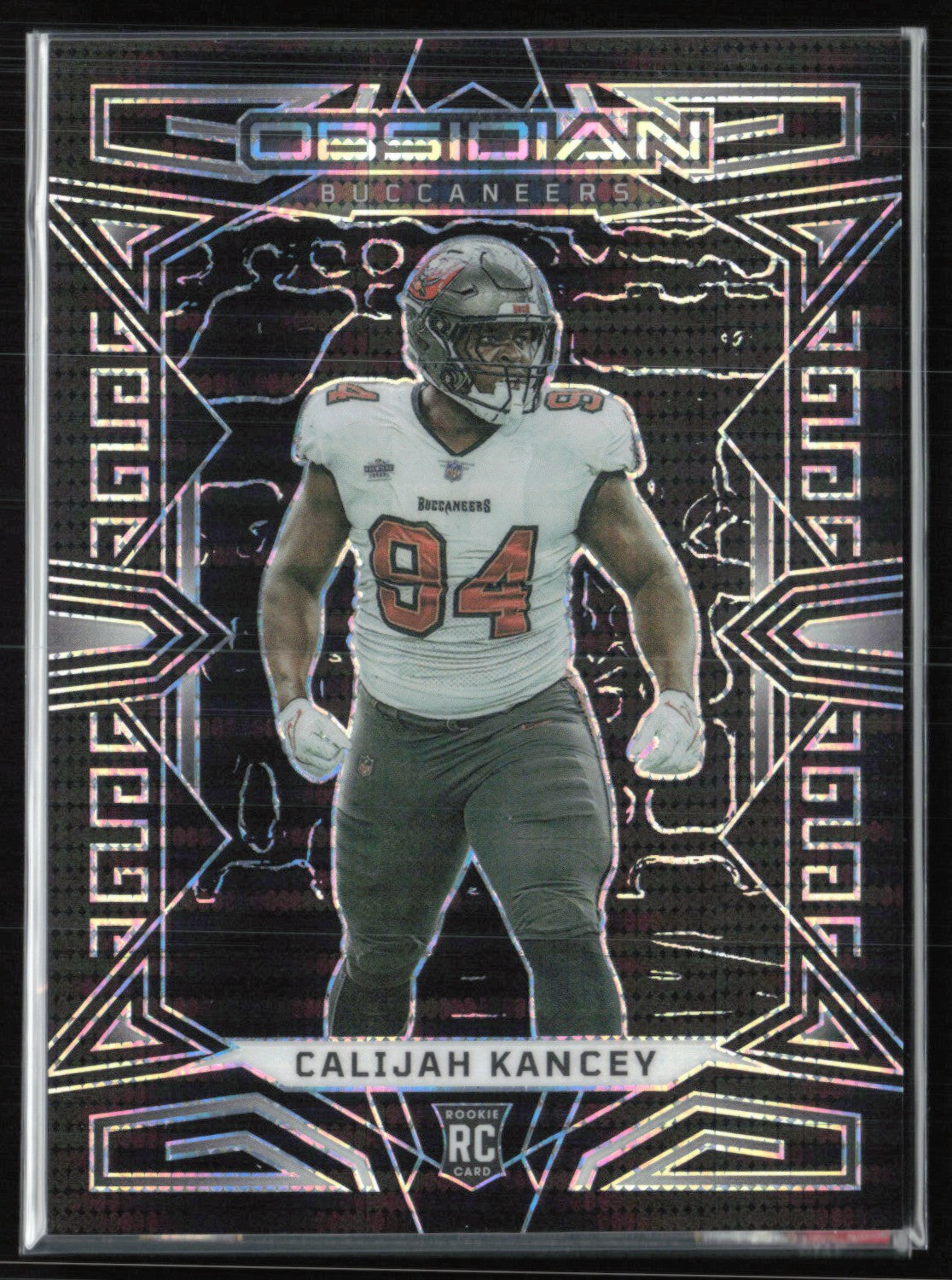 Calijah Kancey RC Pulsar