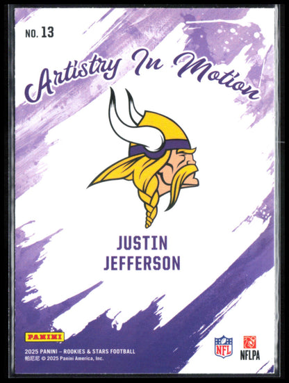 Justin Jefferson