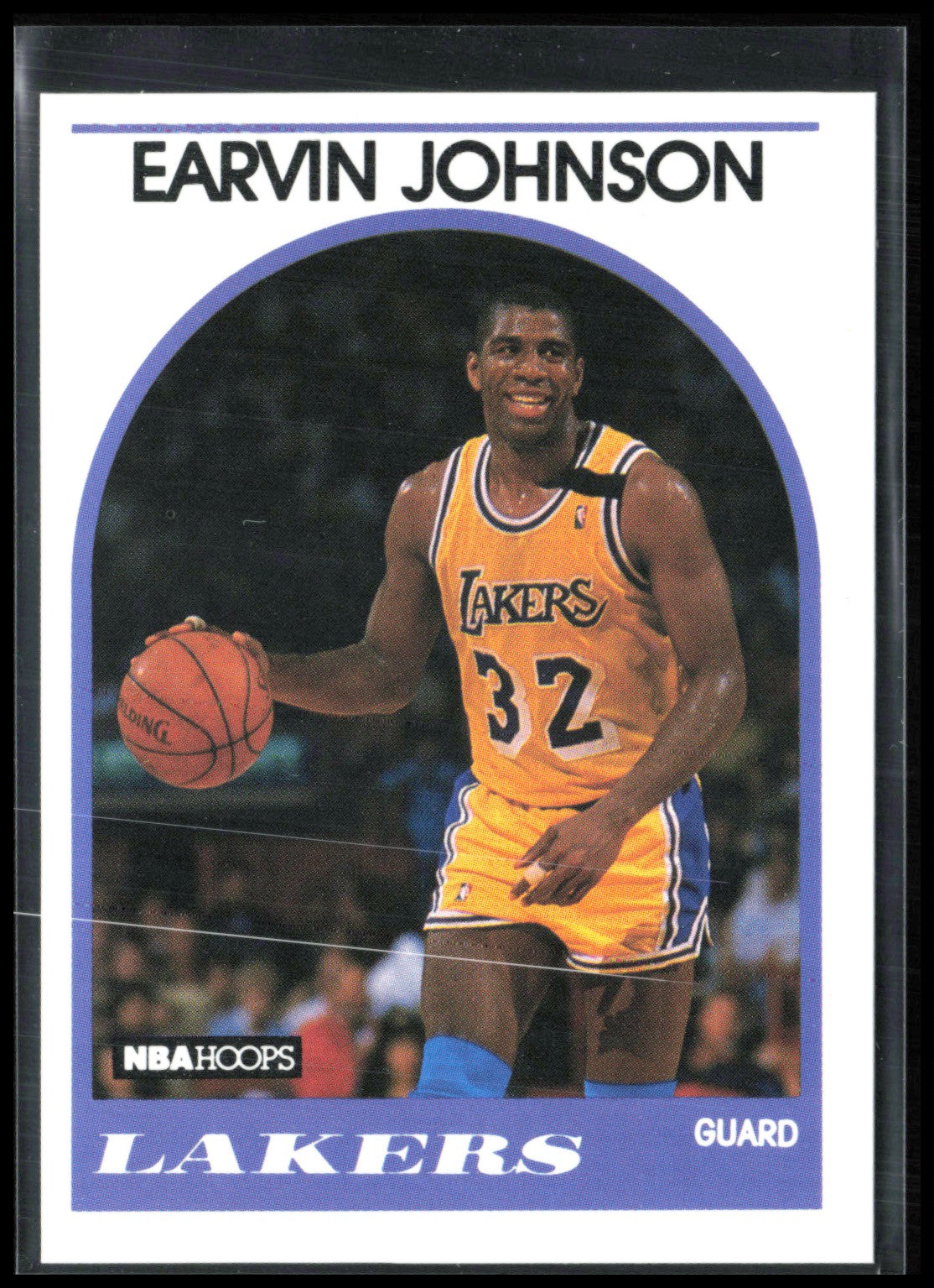Earvin Johnson