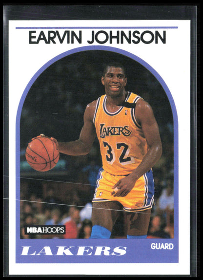 Earvin Johnson