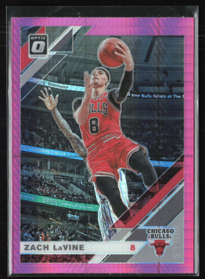 Zach LaVine Pink Hyper