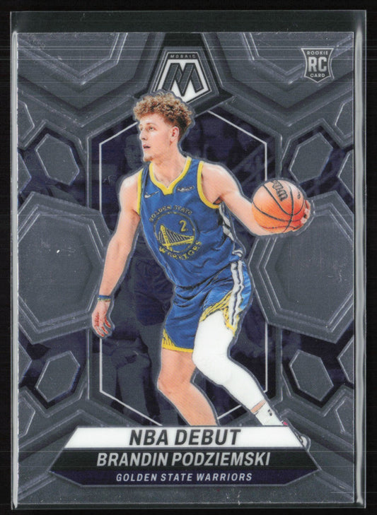 Brandin Podziemski RC