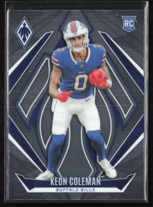 Keon Coleman RC
