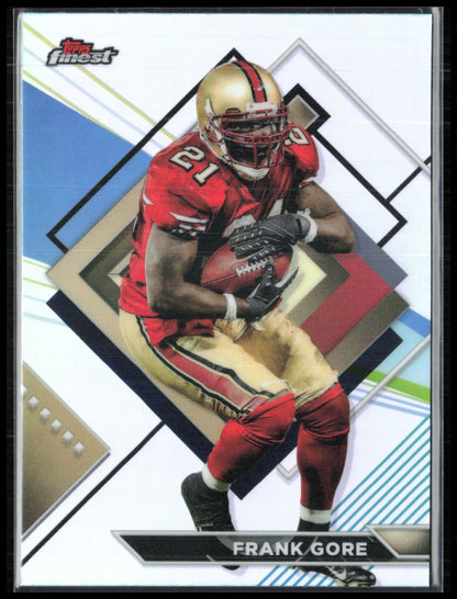 Frank Gore Refractor