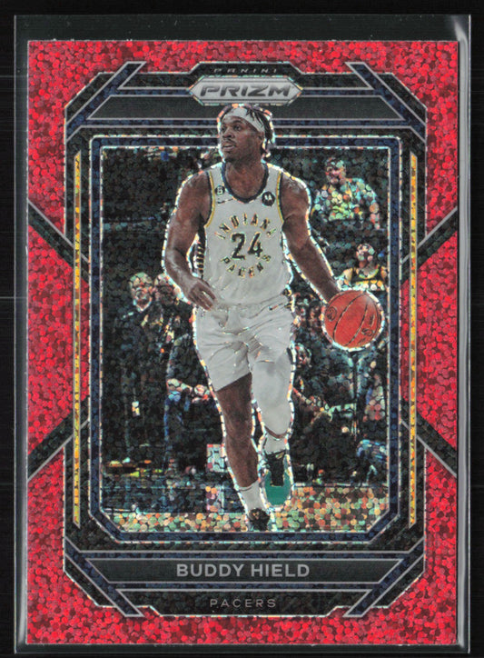 Buddy Hield Red Sparkle SSP