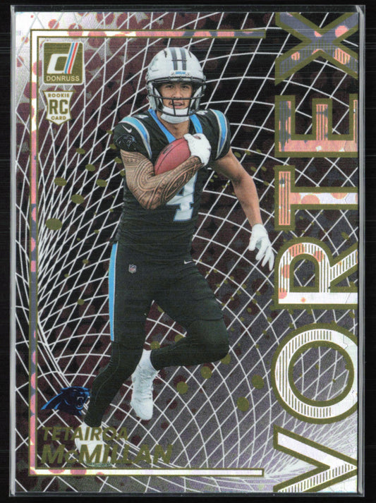 Tetairoa McMillan RC Vortex
