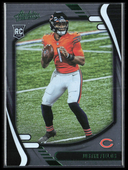 Justin Fields RC