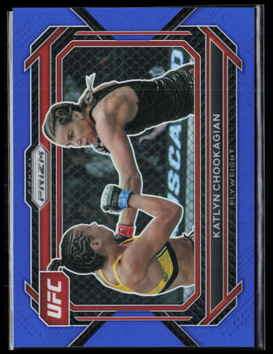 Katlyn Chookagian /175 Blue