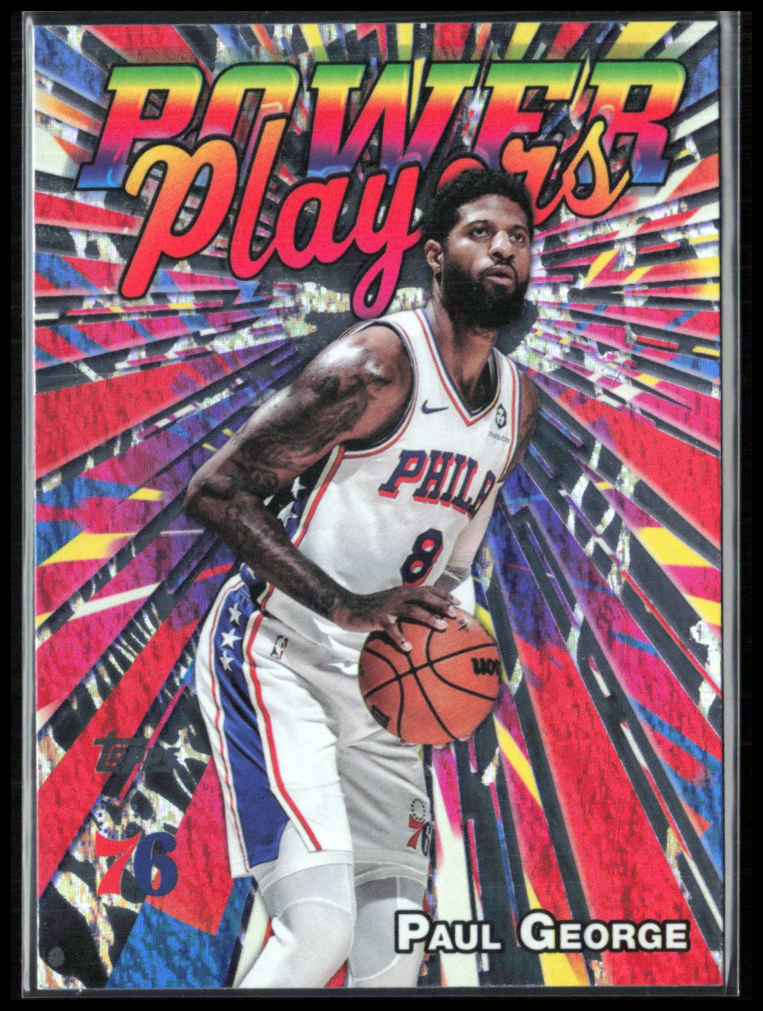 Paul George Foil