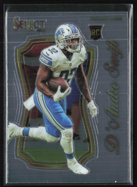 D'Andre Swift RC