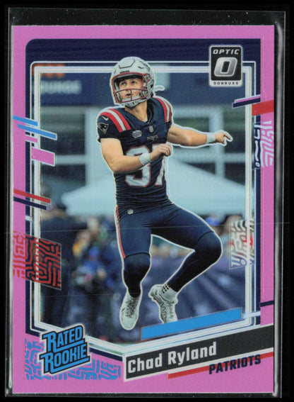 Chad Ryland RC Pink Holo