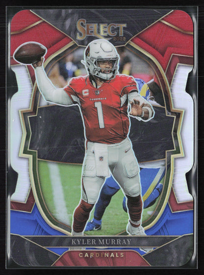 Kyler Murray RWB Die-Cut