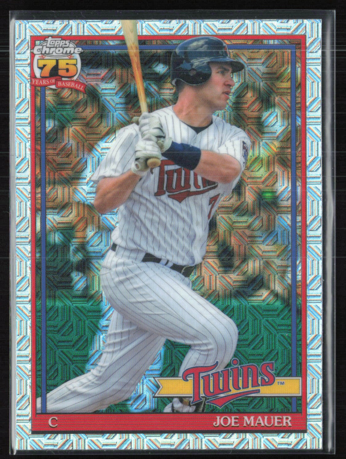 Joe Mauer Mojo