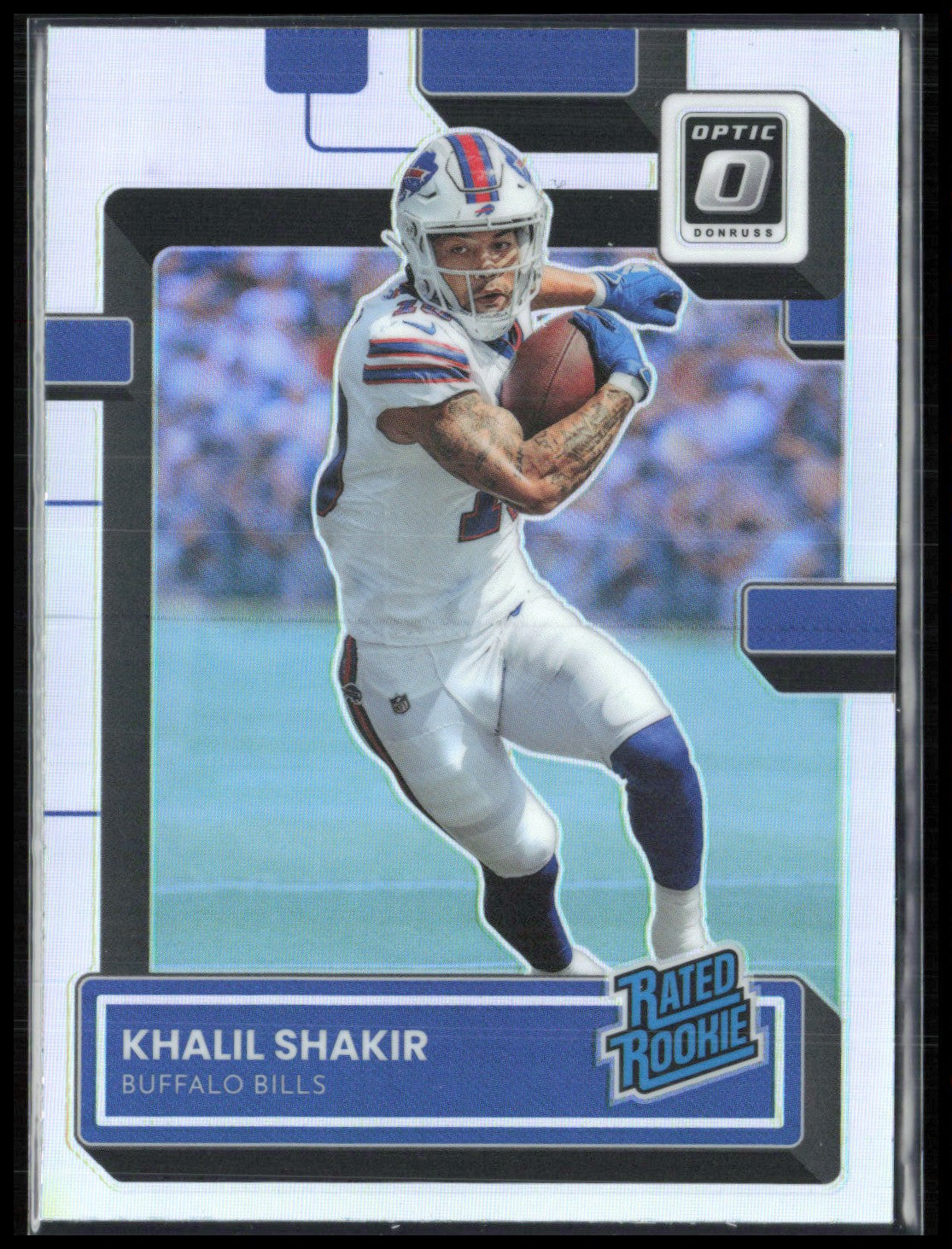 Khalil Shakir RC Holo