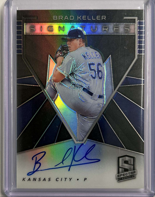 Brad Keller Auto Silver