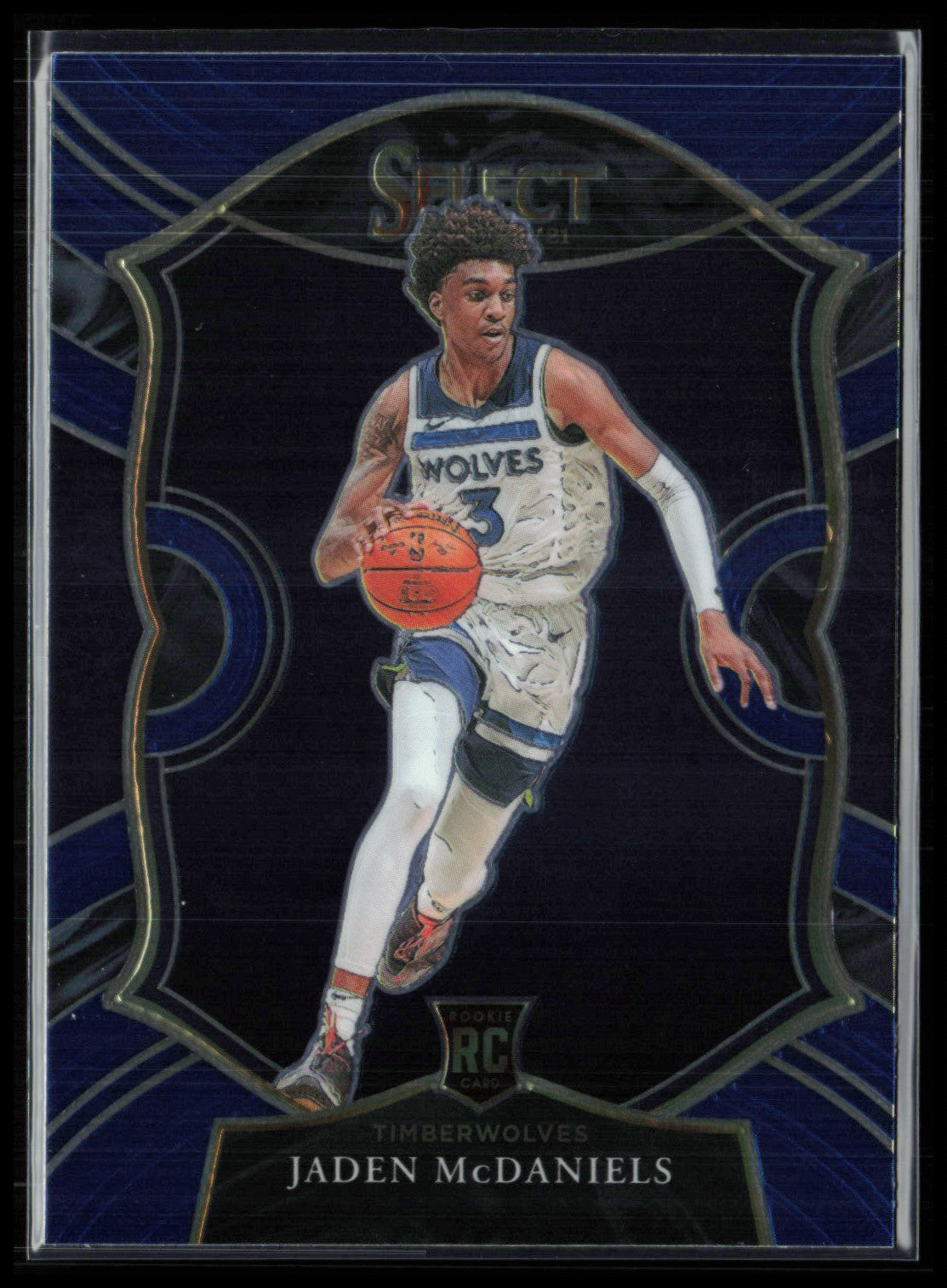 Jaden McDaniels RC