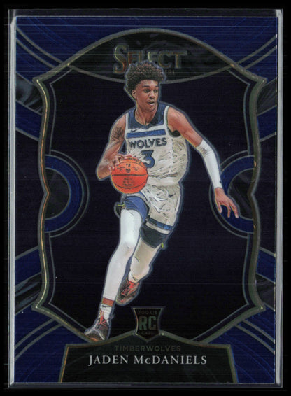 Jaden McDaniels RC
