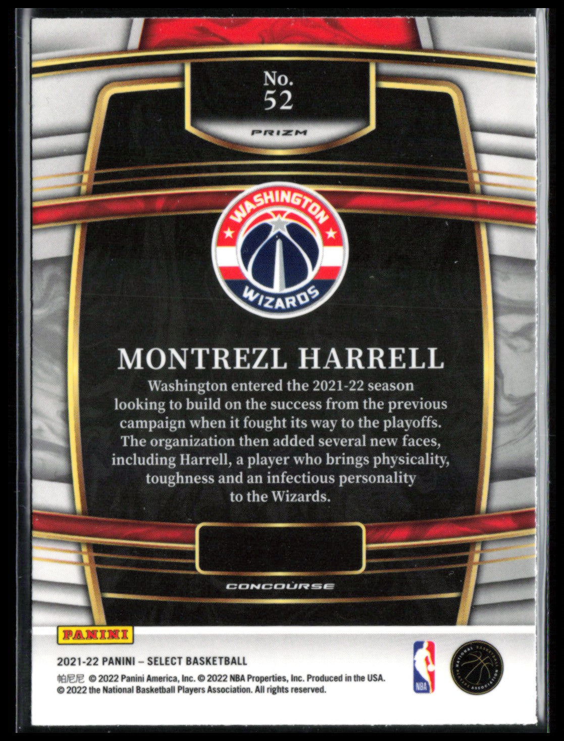 Montrezl Harrell Red Wave