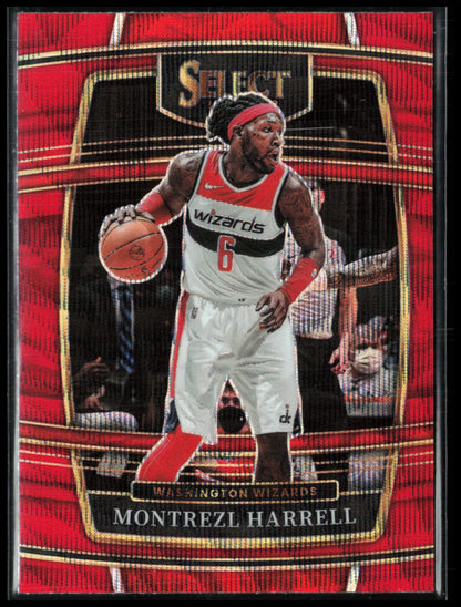 Montrezl Harrell Red Wave