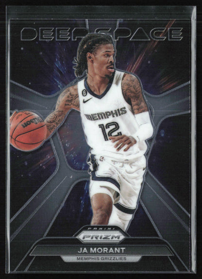 Ja Morant Deep Space