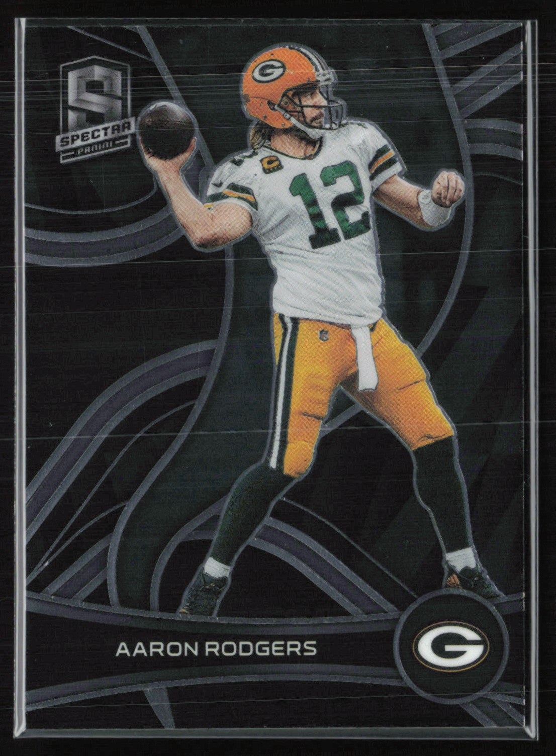 Aaron Rodgers 2022 Spectra