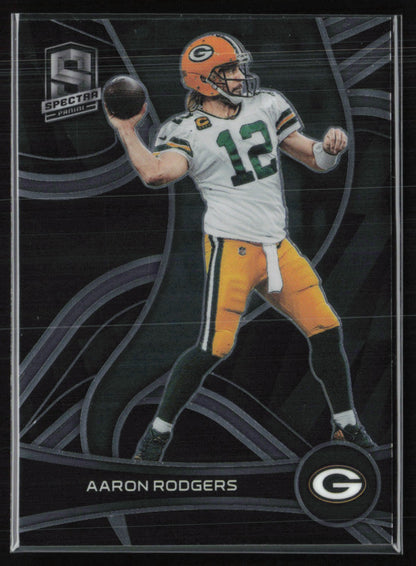 Aaron Rodgers 2022 Spectra