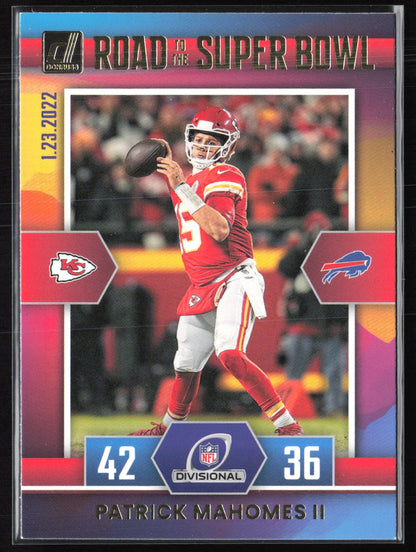Patrick Mahomes II