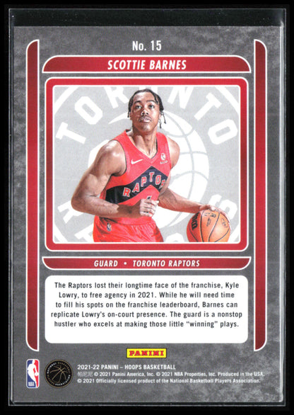 Scottie Barnes RC